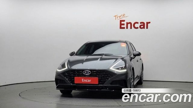 Hyundai Sonata 2022 — photo 3