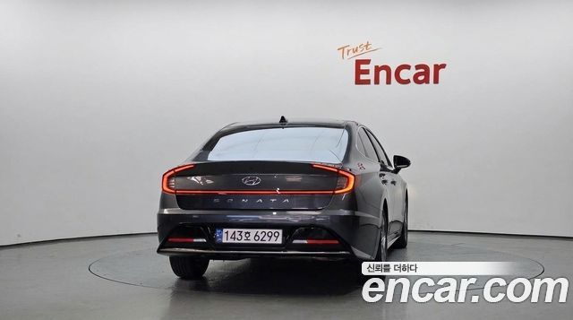 Hyundai Sonata 2022 — photo 4
