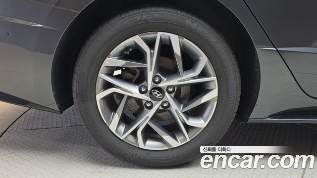 Hyundai Sonata 2022 — photo 5