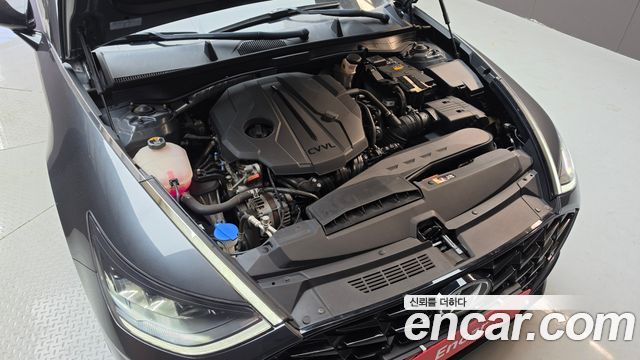 Hyundai Sonata 2022 — photo 6