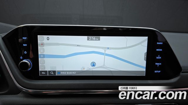 Hyundai Sonata 2022 — photo 20