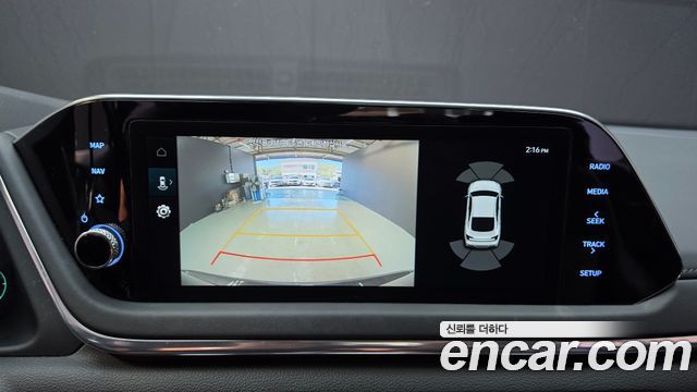 Hyundai Sonata 2022 — photo 21