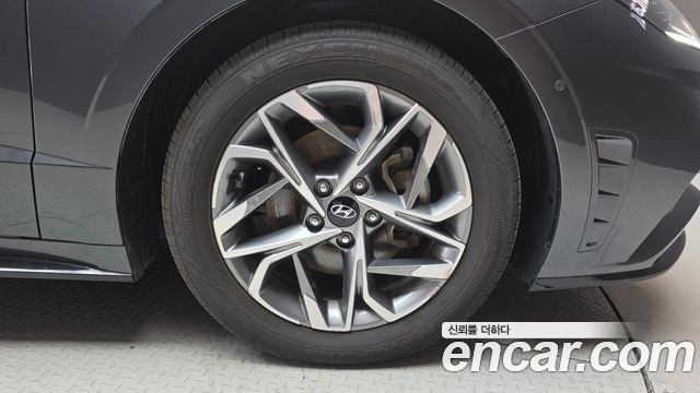 Hyundai Sonata 2022 — photo 7