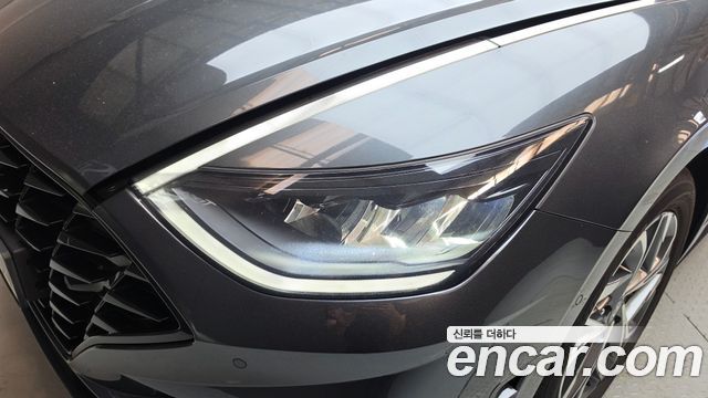 Hyundai Sonata 2022 — photo 8