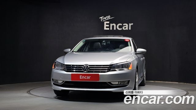 Volkswagen Passat 2015 — photo 3
