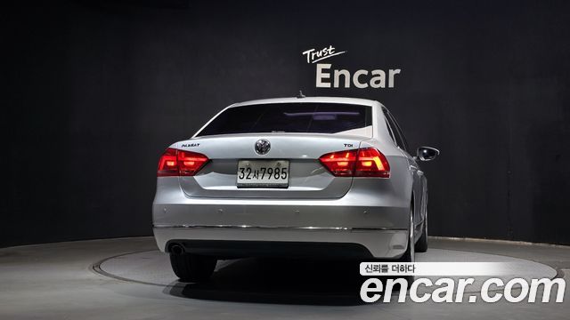 Volkswagen Passat 2015 — photo 4