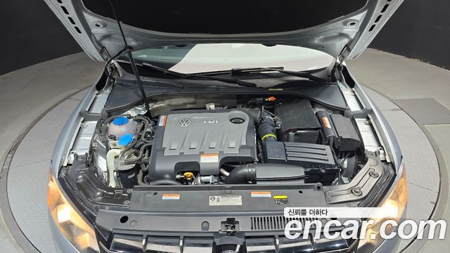 Volkswagen Passat 2015 — photo 6