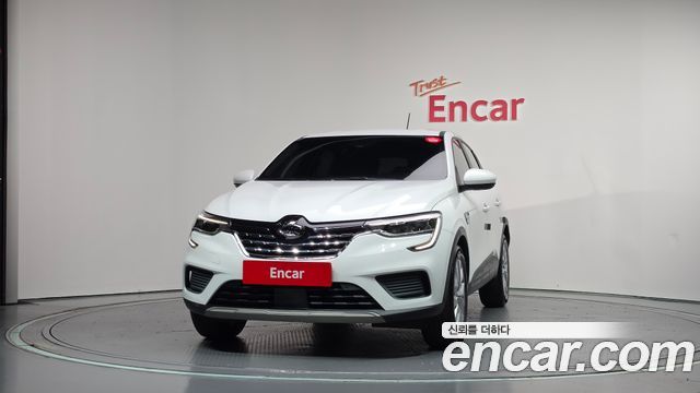 Renault Korea XM3 2022 — photo 3