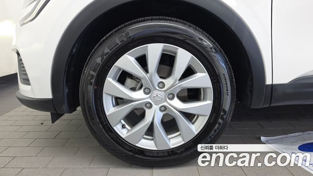 Renault Korea XM3 2022 — photo 5