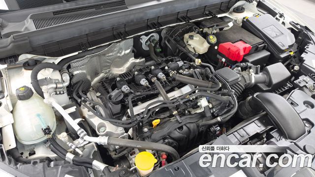 Renault Korea XM3 2022 — photo 6