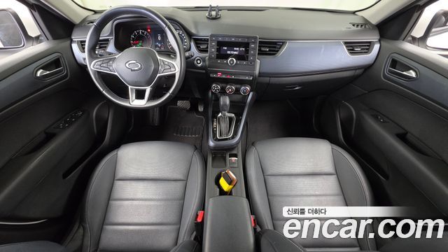 Renault Korea XM3 2022 — photo 10