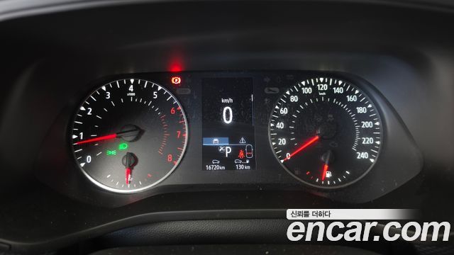 Renault Korea XM3 2022 — photo 11