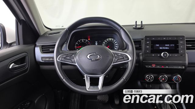 Renault Korea XM3 2022 — photo 19