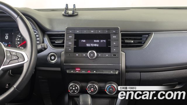 Renault Korea XM3 2022 — photo 20