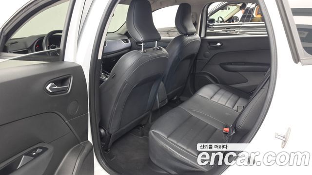 Renault Korea XM3 2022 — photo 16