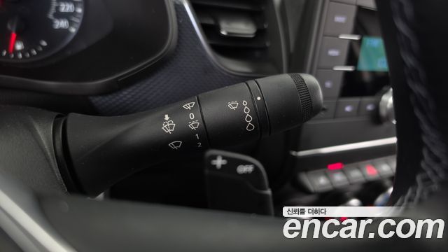 Renault Korea XM3 2022 — photo 27