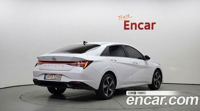 Hyundai AVANTE 2023 — photo 2