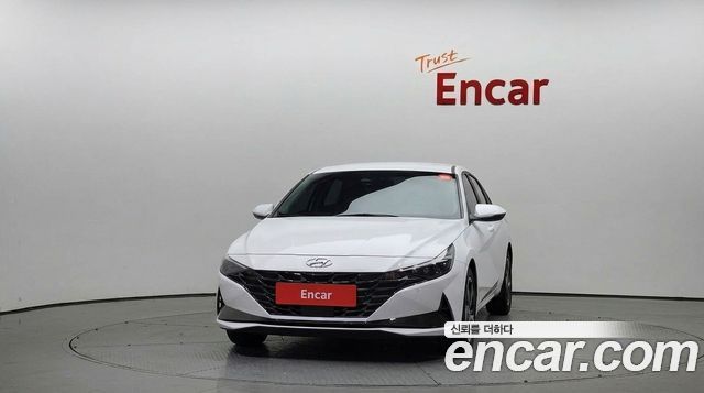 Hyundai AVANTE 2023 — photo 3