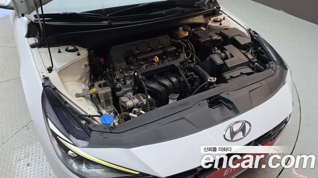 Hyundai AVANTE 2023 — photo 6