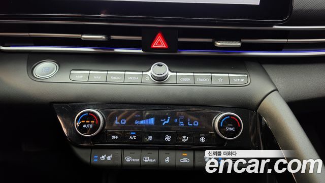 Hyundai AVANTE 2023 — photo 24