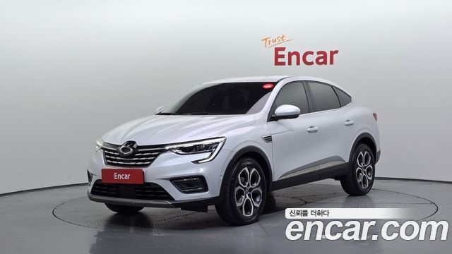 Renault Korea XM3 2020 — photo 1