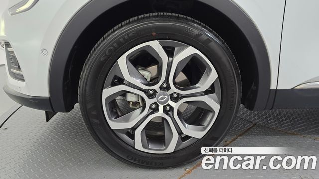 Renault Korea XM3 2020 — photo 5