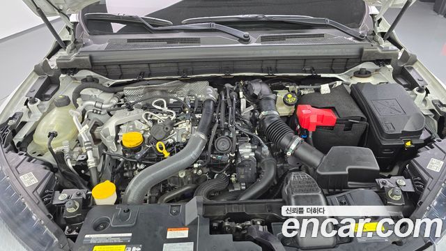 Renault Korea XM3 2020 — photo 6