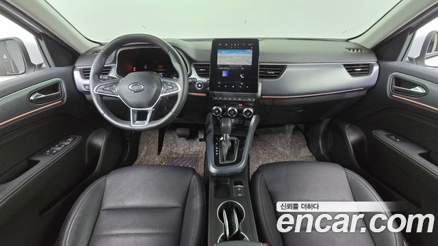 Renault Korea XM3 2020 — photo 10