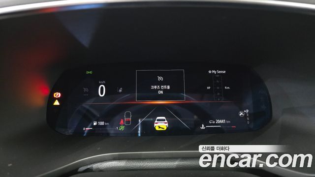 Renault Korea XM3 2020 — photo 11
