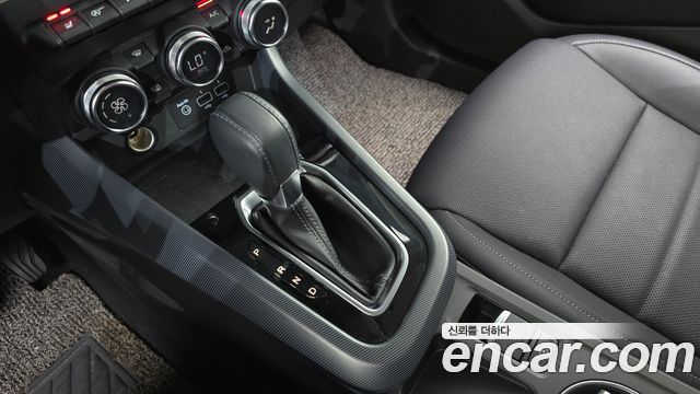 Renault Korea XM3 2020 — photo 12