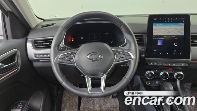 Renault Korea XM3 2020 — photo 19