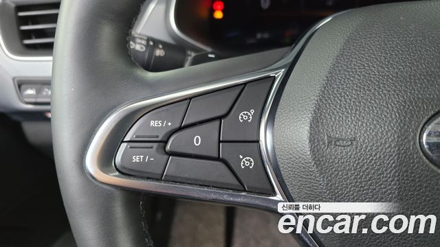 Renault Korea XM3 2020 — photo 22