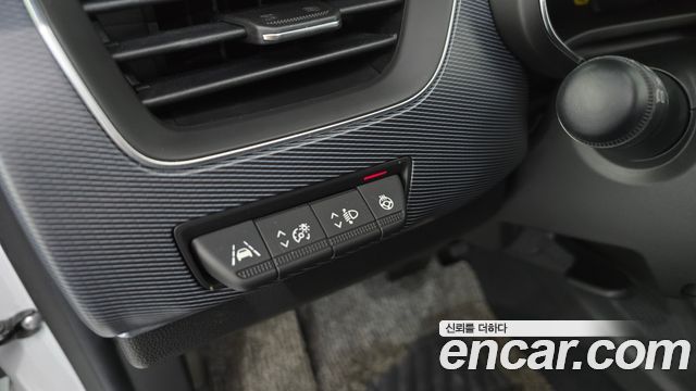 Renault Korea XM3 2020 — photo 26