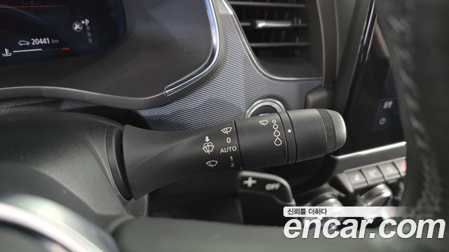 Renault Korea XM3 2020 — photo 27