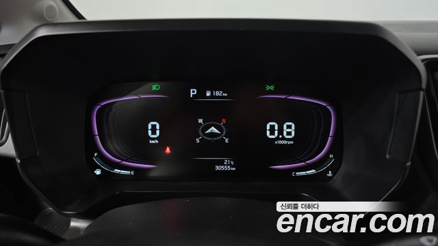 Kia RAY 2023 — photo 11