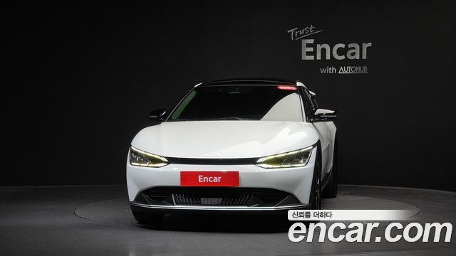Kia EV6 2022 — photo 3
