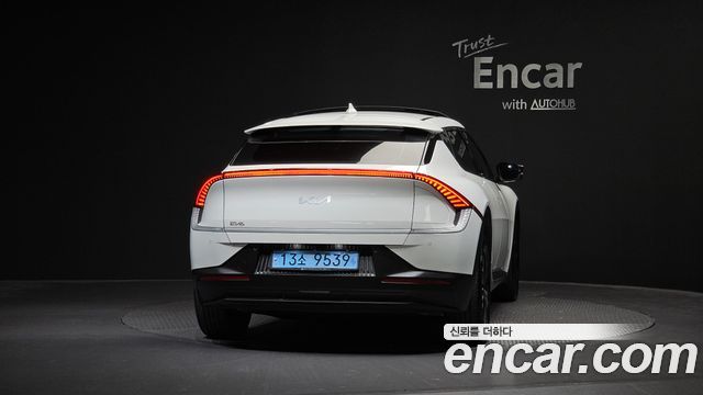 Kia EV6 2022 — photo 4