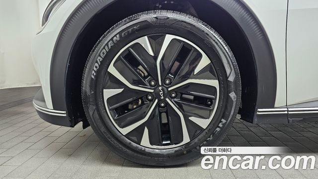 Kia EV6 2022 — photo 5