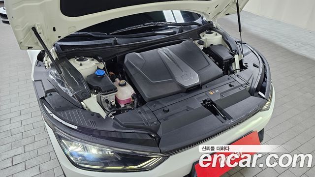 Kia EV6 2022 — photo 6