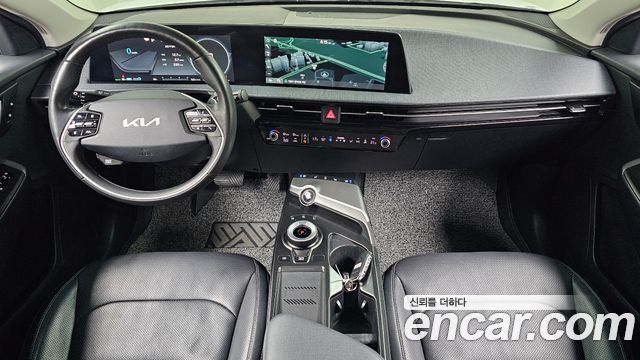 Kia EV6 2022 — photo 10
