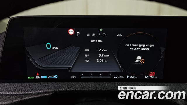 Kia EV6 2022 — photo 11