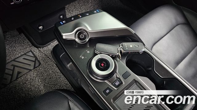 Kia EV6 2022 — photo 12