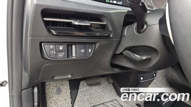 Kia EV6 2022 — photo 24