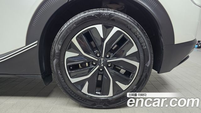 Kia EV6 2022 — photo 7