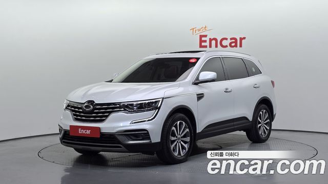 Renault Korea QM6 2020 — photo 1