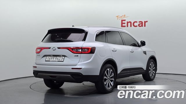 Renault Korea QM6 2020 — photo 2