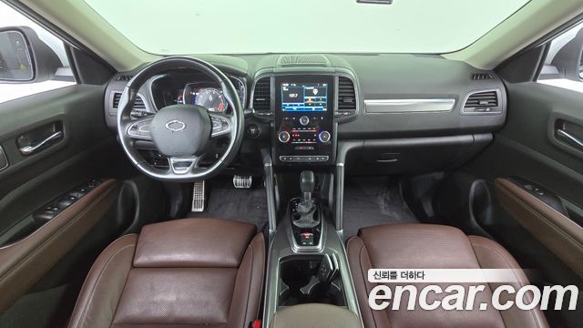 Renault Korea QM6 2020 — photo 10