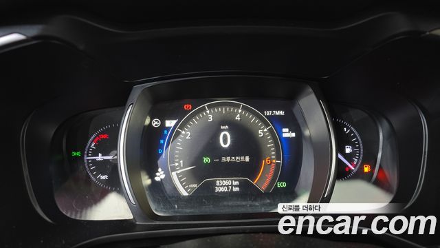 Renault Korea QM6 2020 — photo 11