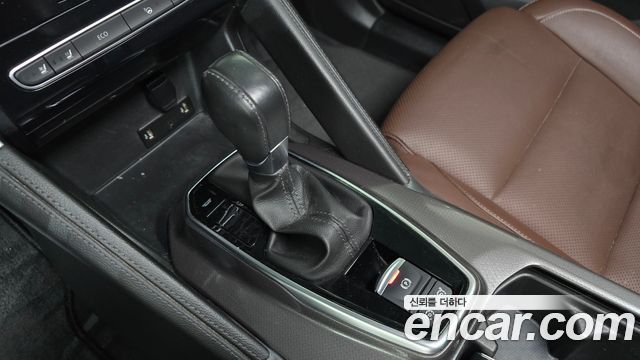 Renault Korea QM6 2020 — photo 12