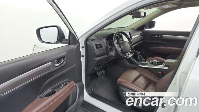 Renault Korea QM6 2020 — photo 13